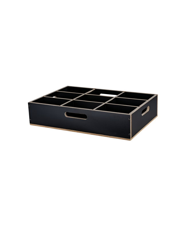 Showgear Multiflex Case Low Divider Verschiedene Cases