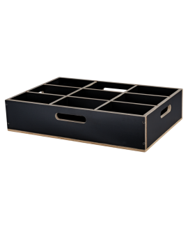 Showgear Multiflex Case Top Insert 3 Flight Cases