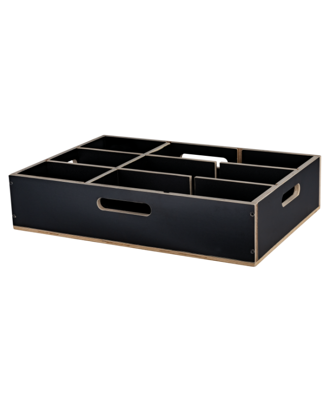 Showgear Multiflex Case Top Insert 3 Flight Cases