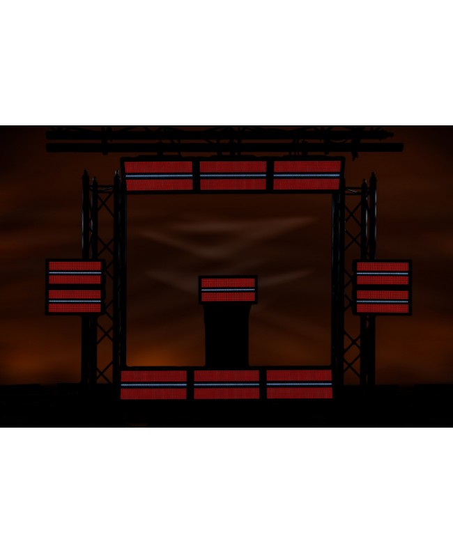 Showtec Titan Strobe 1000 FX Strobo