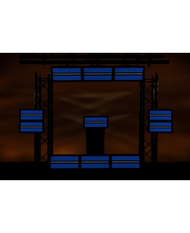 Showtec Titan Strobe 1000 FX Strobes