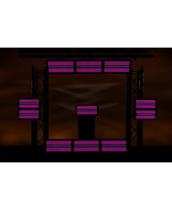 Showtec Titan Strobe 1000 FX Stroboskope