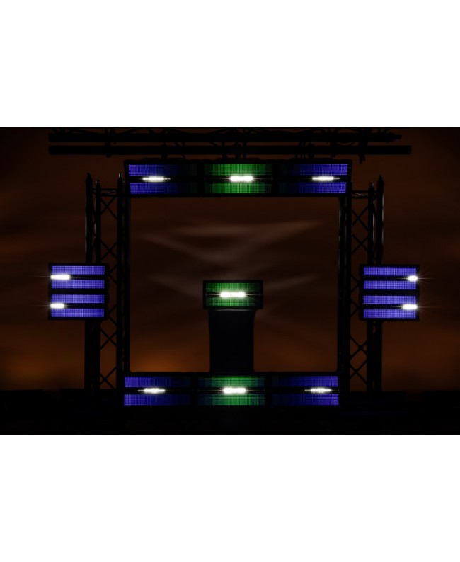 Showtec Titan Strobe 1000 FX Strobo