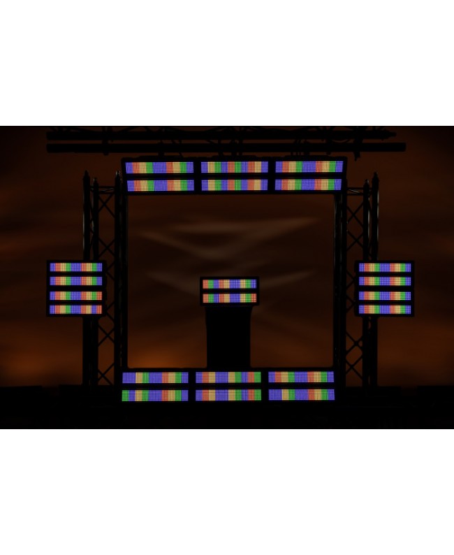 Showtec Titan Strobe 1000 FX Stroboskope