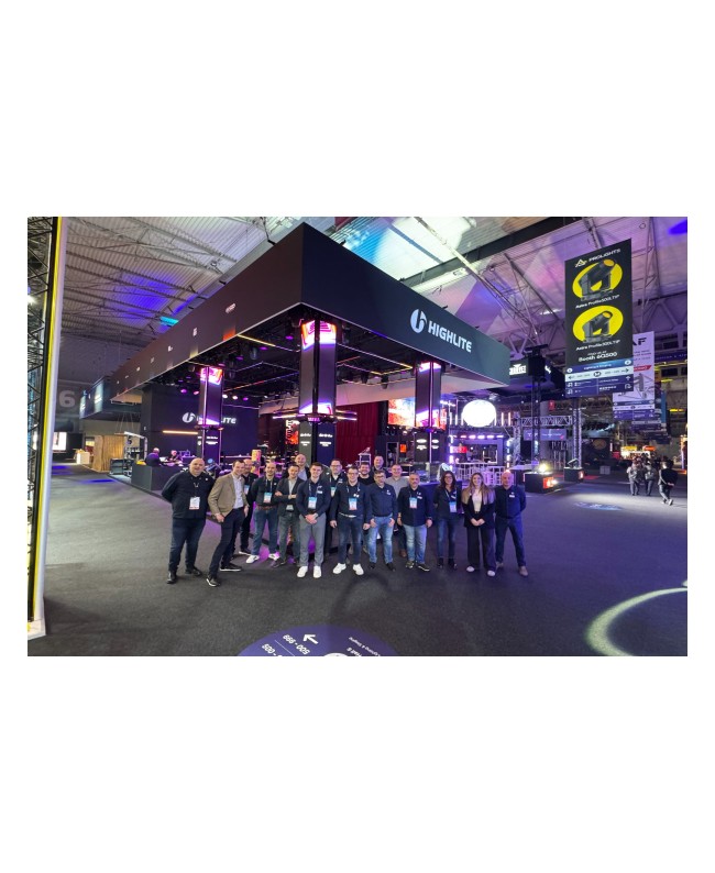 Showtec Titan Strobe 1000 FX Strobo