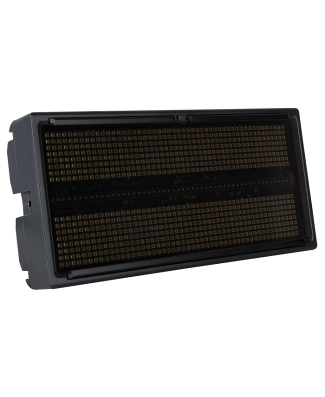 Showtec Filtro nero Gelatine & cornici