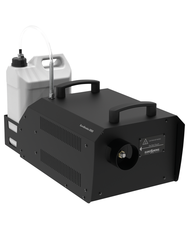 Eurosmoke 2000 Fog machines