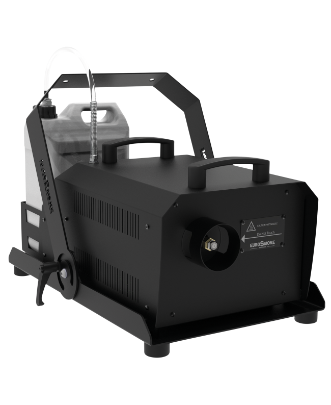 Eurosmoke Set di Sospensione per 2000 & 3000 Altri accessori