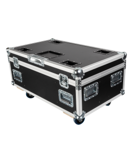 Infinity Case for Raccoon Junior P7/4 Flight Cases
