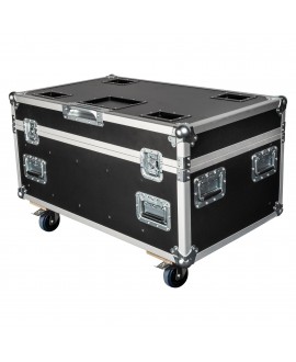 Infinity Case for Raccoon S250/4 and W40/4 Junior Flight Cases