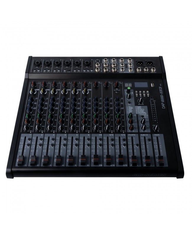 DAP GIG-123 V2 Analog Mixer