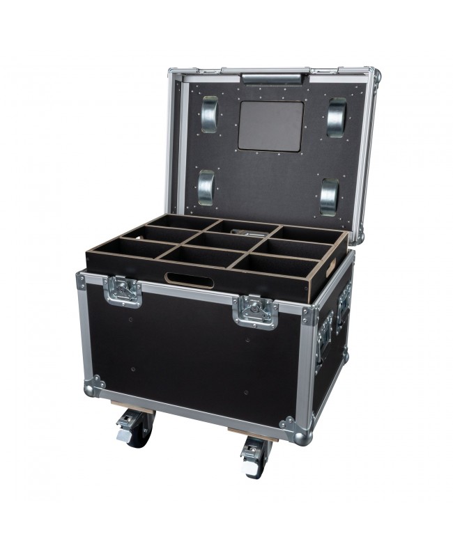 Showgear Rigging Koffer Flight Cases
