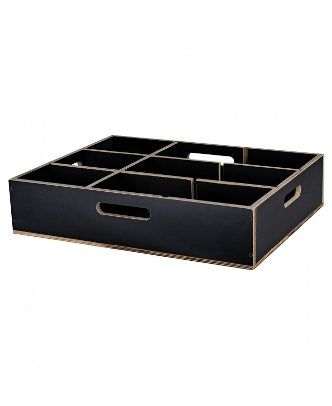 Showgear Rigging Case Top Insert Accessories