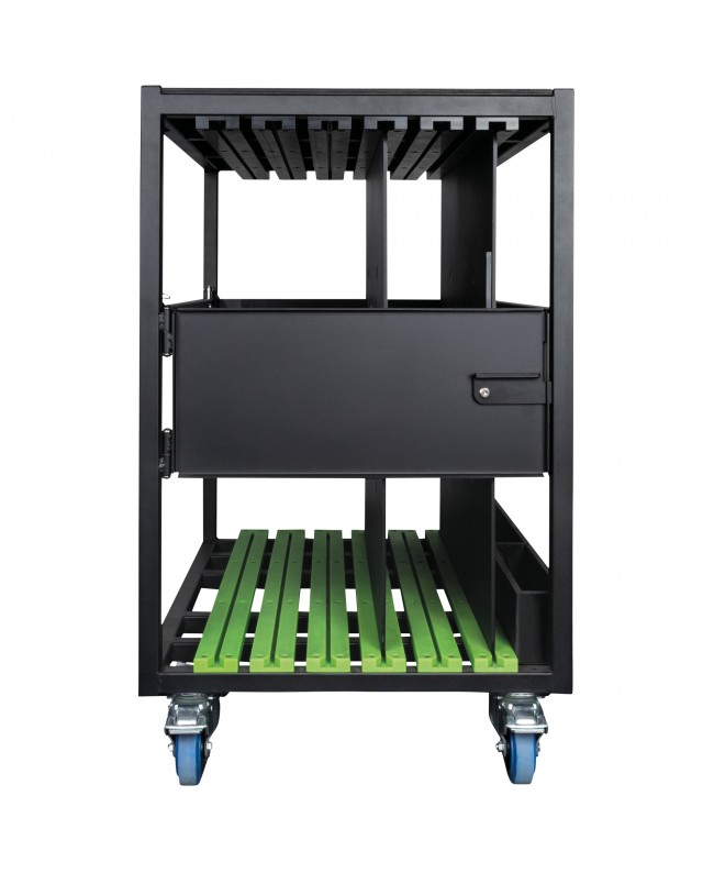 Showgear LoadMaster Base Plate Trolley 750 Truss Accessories