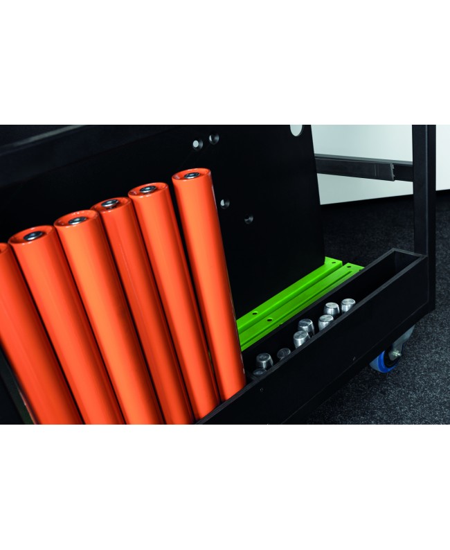 Showgear Carrello per piastra di base LoadMaster 750 Accessori per tralicci