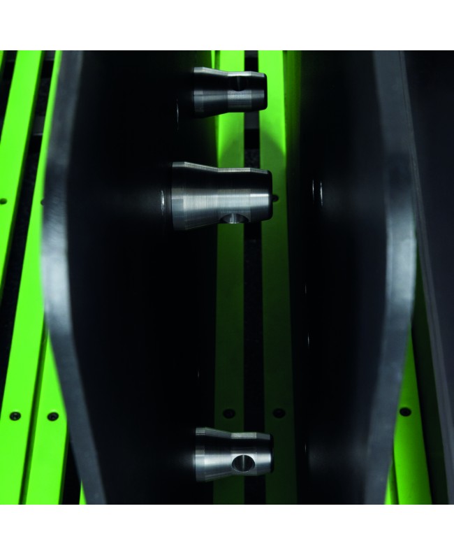 Showgear LoadMaster Base Plate Trolley 750 Truss Accessories