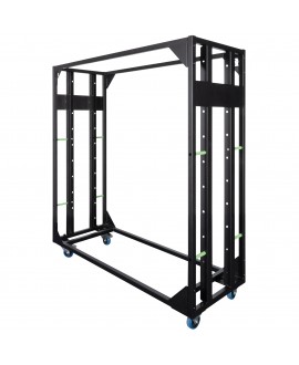 Showgear LoadMaster Rack 6x16 Trolleys