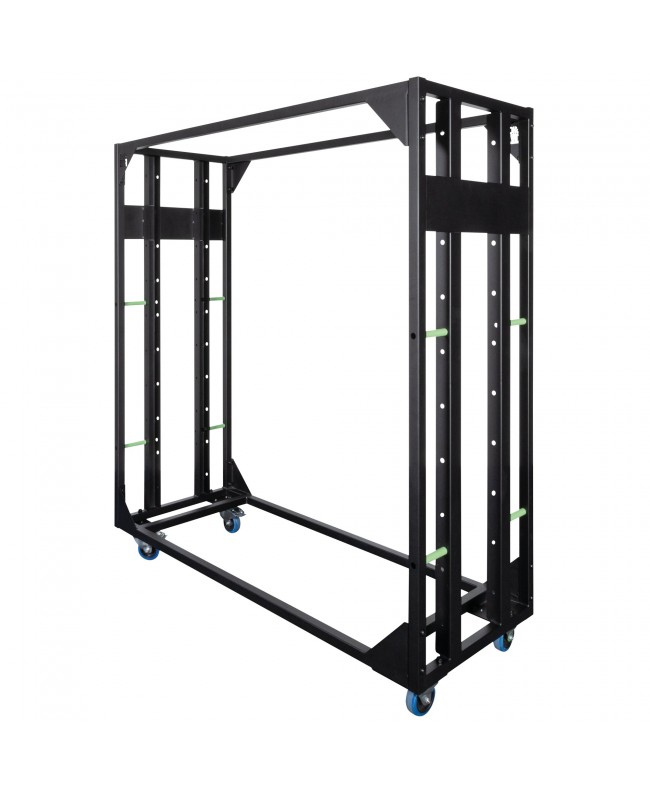 Showgear Rack LoadMaster 6x16 Carrelli