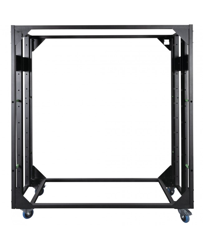 Showgear LoadMaster Rack 6x16 Trolleys
