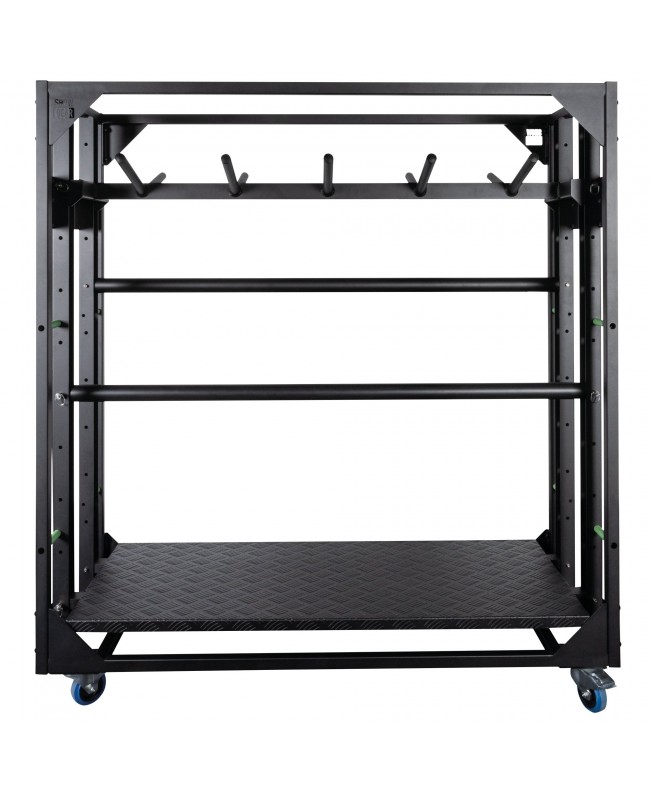 Showgear LoadMaster Rack 6x16 Trolley