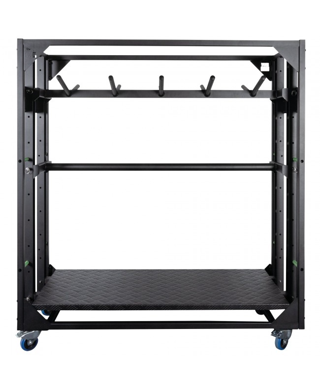 Showgear Rack LoadMaster 6x16 Carrelli