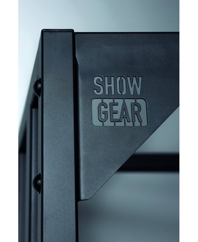 Showgear LoadMaster Rack 6x16 Trolleys