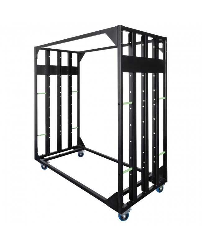 Showgear Rack LoadMaster 8x16 Carrelli