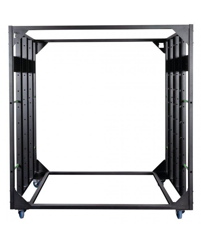 Showgear Rack LoadMaster 8x16 Carrelli