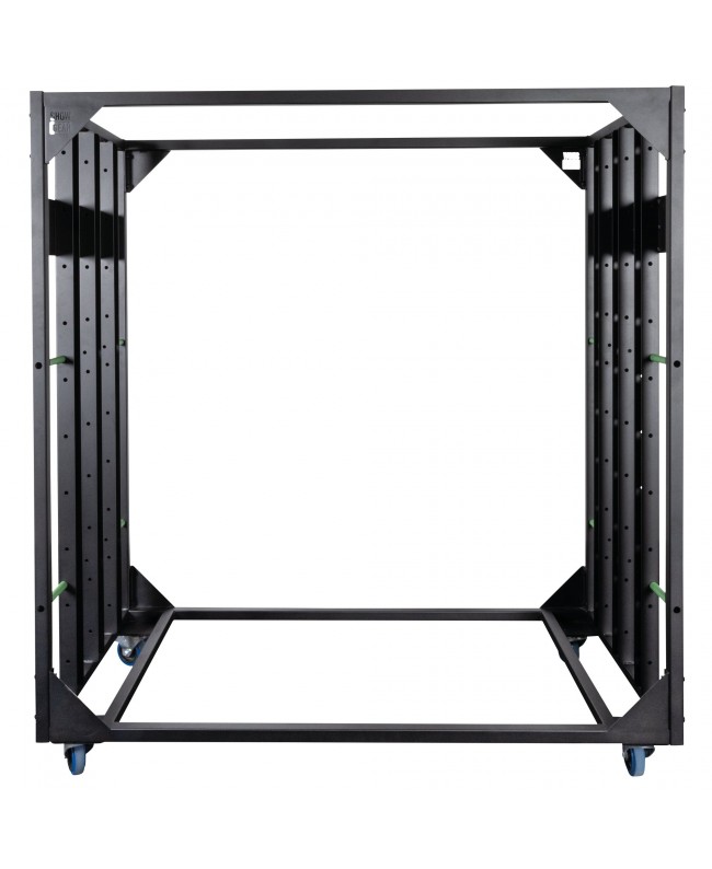 Showgear Rack LoadMaster 8x16 Carrelli