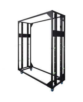 Showgear LoadMaster Rack 6x18 Trolley