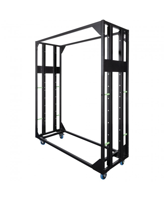 Showgear Rack LoadMaster 6x18 Carrelli