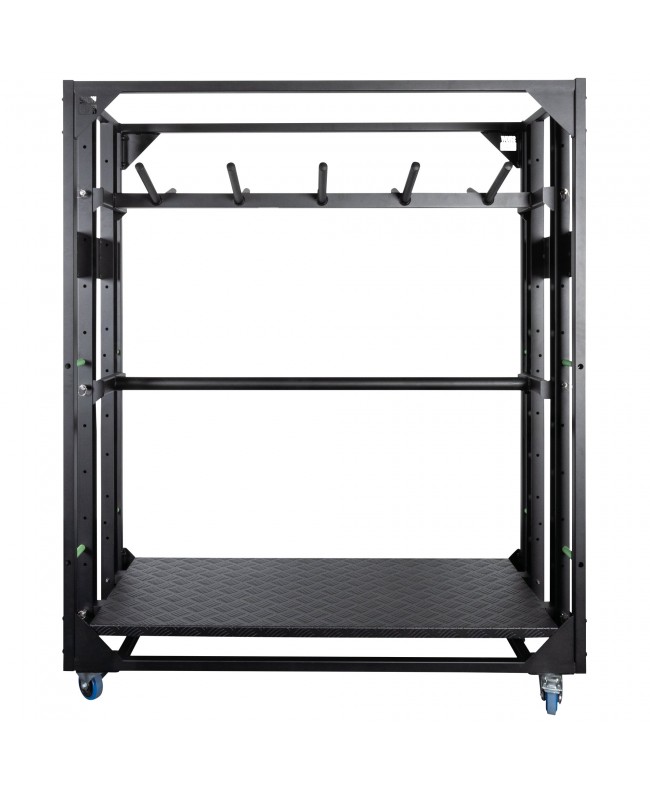 Showgear Rack LoadMaster 6x18 Carrelli