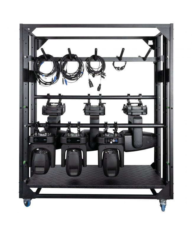 Showgear LoadMaster Rack 6x18 Trolley