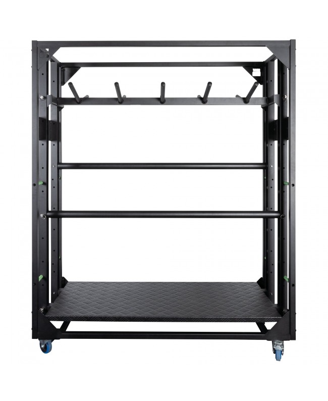 Showgear Rack LoadMaster 6x18 Carrelli