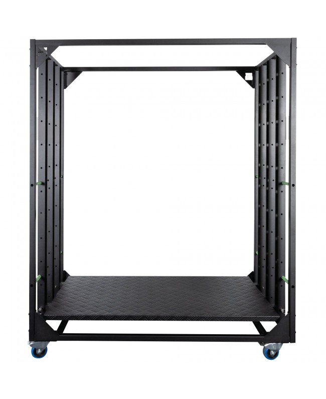Showgear LoadMaster Rack 8x18 Trolley