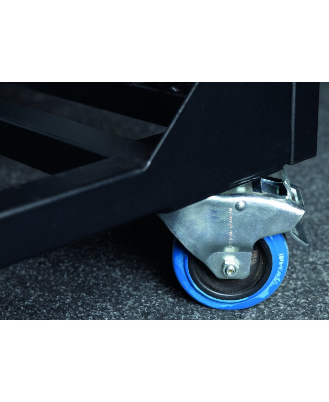 Showgear Rack LoadMaster 8x18 Carrelli