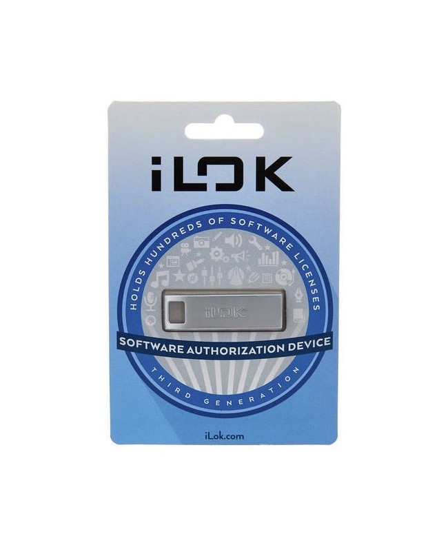 PACE iLok 3 USB-A USB-Kopierschutzschlüssel