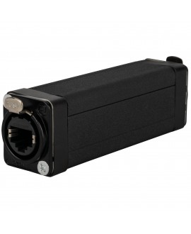 DAP FLA64 - RJ45 Coupler for CAT5 Data Cable Connectors