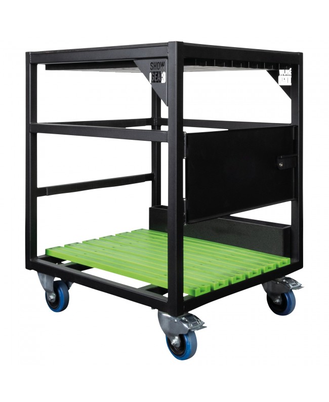 Showgear LoadMaster Grundplattenwagen 600 Bühnenzubehör
