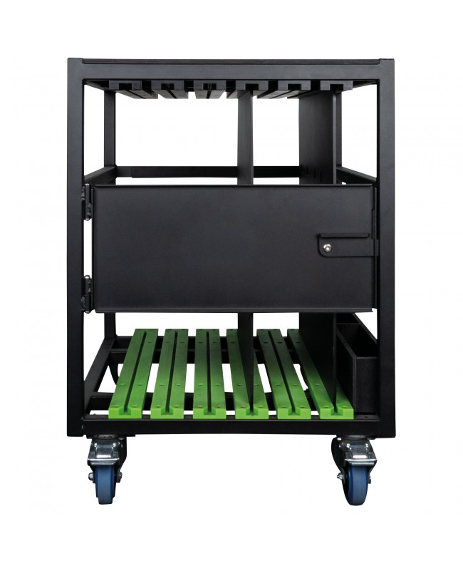 Showgear LoadMaster Base Plate Trolley 600 Stage Accessories