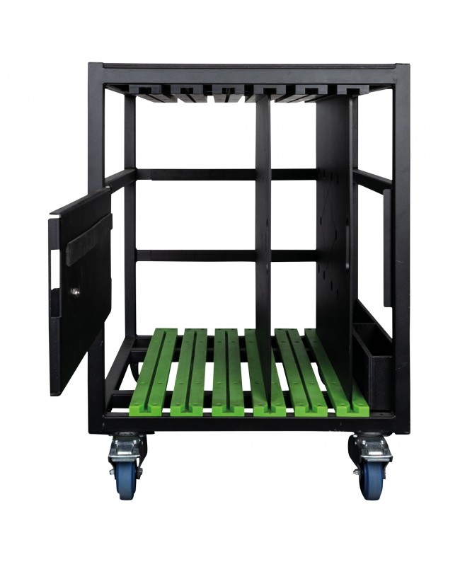 Showgear LoadMaster Base Plate Trolley 600 Stage Accessories