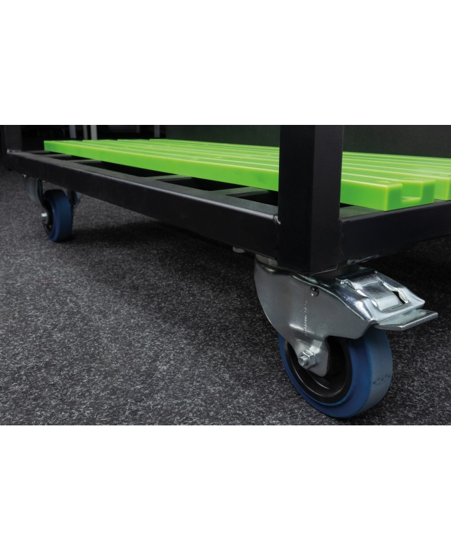 Showgear LoadMaster Base Plate Trolley 600 Stage Accessories