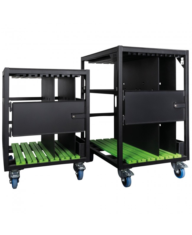 Showgear Carrello per piastra di base LoadMaster 600 Accessori per stage