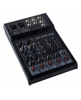 DAP GIG-62 V2 Mixer analogici