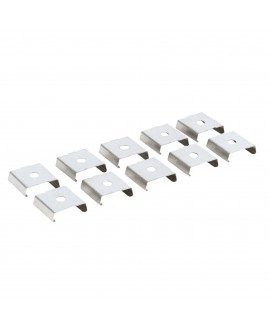 Artecta Profile Eco 13 Surface Mounting Clips Lighting Stands
