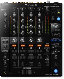 Pioneer DJ DJM-750MK2 Mixer per DJ