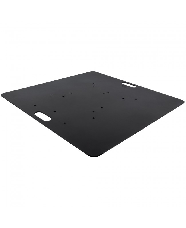 Showgear Universal Truss Basisplatte 750 24,5kg Traversenzubehör