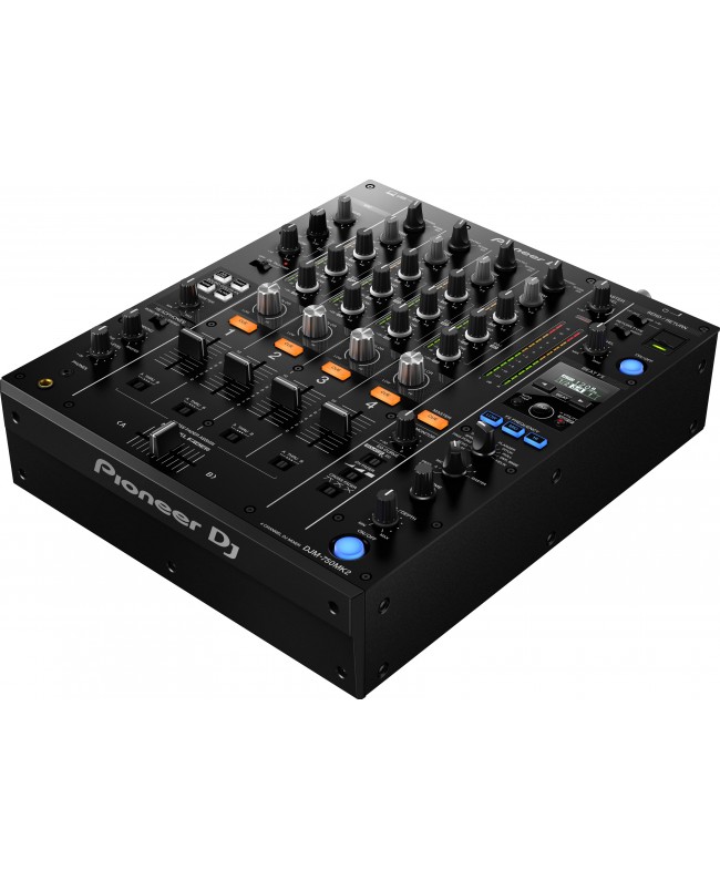 Pioneer DJ DJM-750MK2 DJ-Mixer