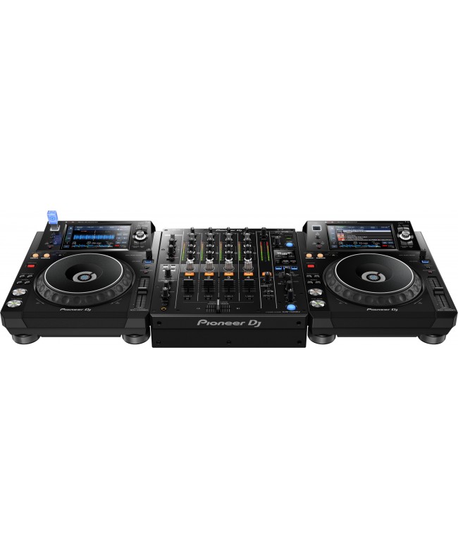 Pioneer DJ DJM-750MK2 DJ-Mixer