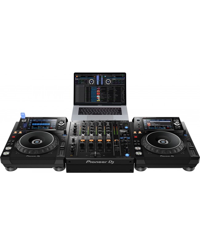 Pioneer DJ DJM-750MK2 DJ-Mixer